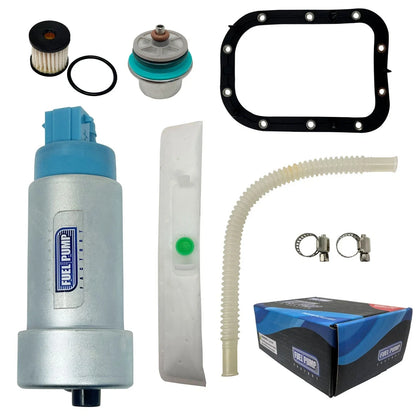 Fuel Pump, Regulator & Filter for Softail Slim FLS 2012-2017