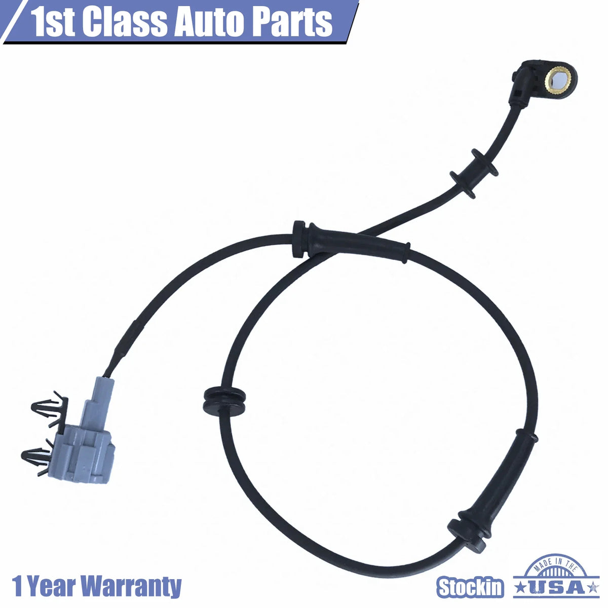 ABS Speed Sensor Front Left/Right for Nissan Frontier (2005–2016) 695-539