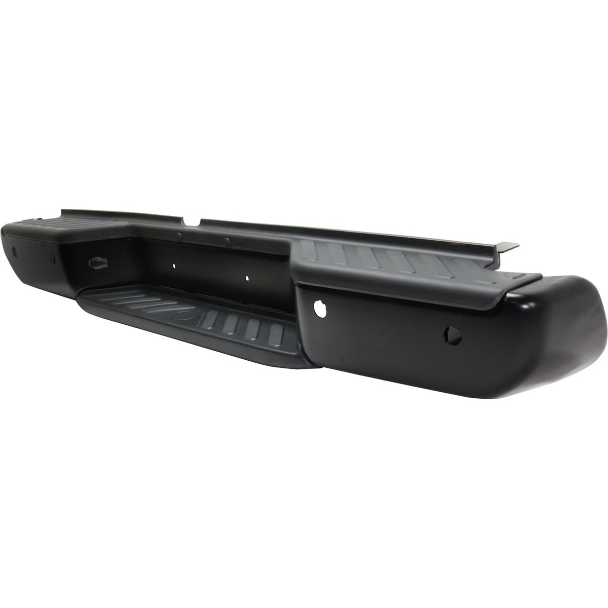 Step Bumper for Nissan Frontier (2013–2021) Rear w/ Object Sensors PTM