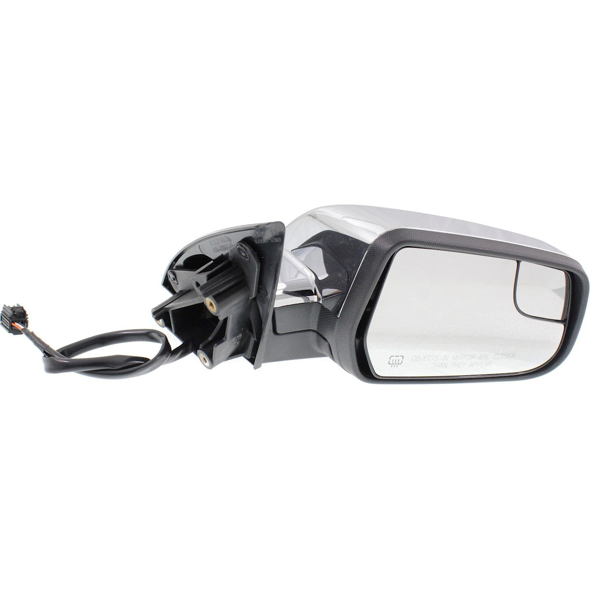 Passenger Side Mirror for GMC Terrain (2010–2017)