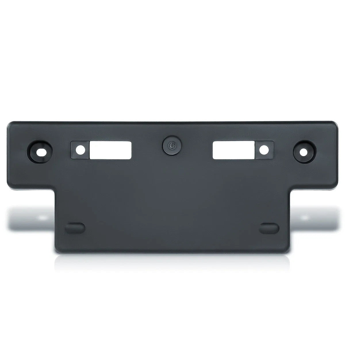 Front Bumper License Plate Mounting Bracket for Lexus LX570 (2013–2015)