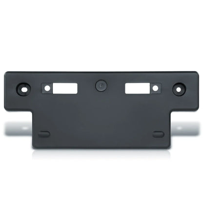 Front Bumper License Plate Mounting Bracket for Lexus LX570 (2013–2015)