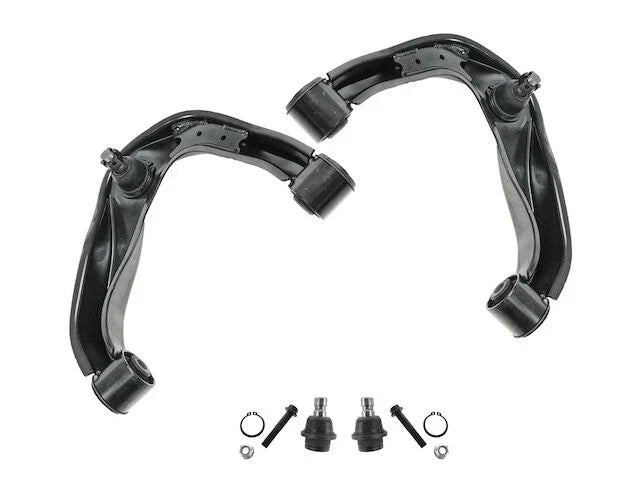Front Ball Joint and Control Arm Kit for Suzuki Equator 2009-2012