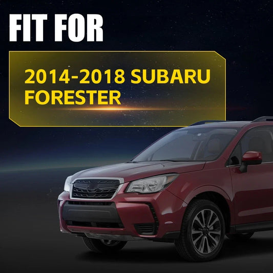 Bumper Bracket Pair for Subaru Forester (2014–2018)