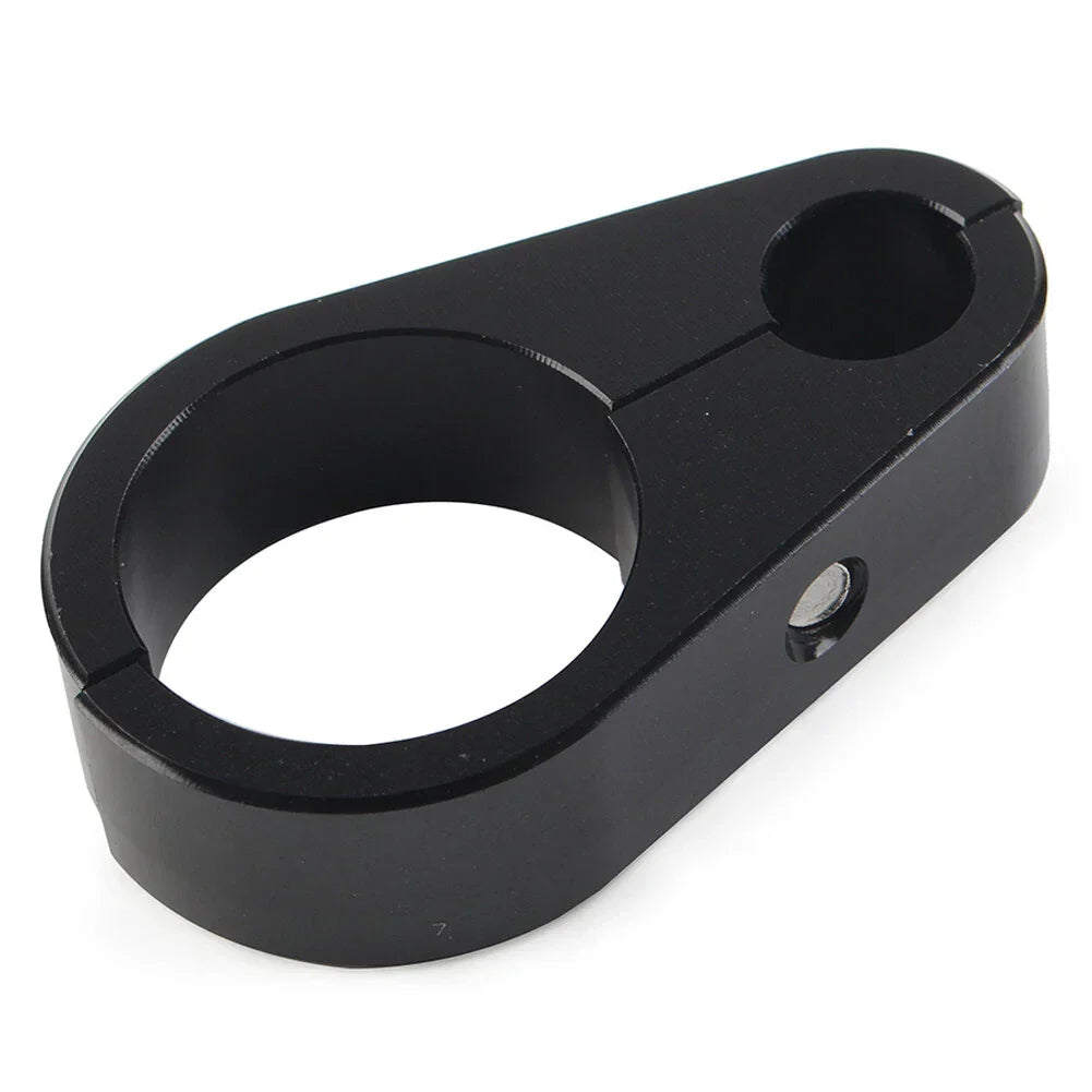 Brake Clutch Cable Clamp Clip for Harley 1'' Handlebar