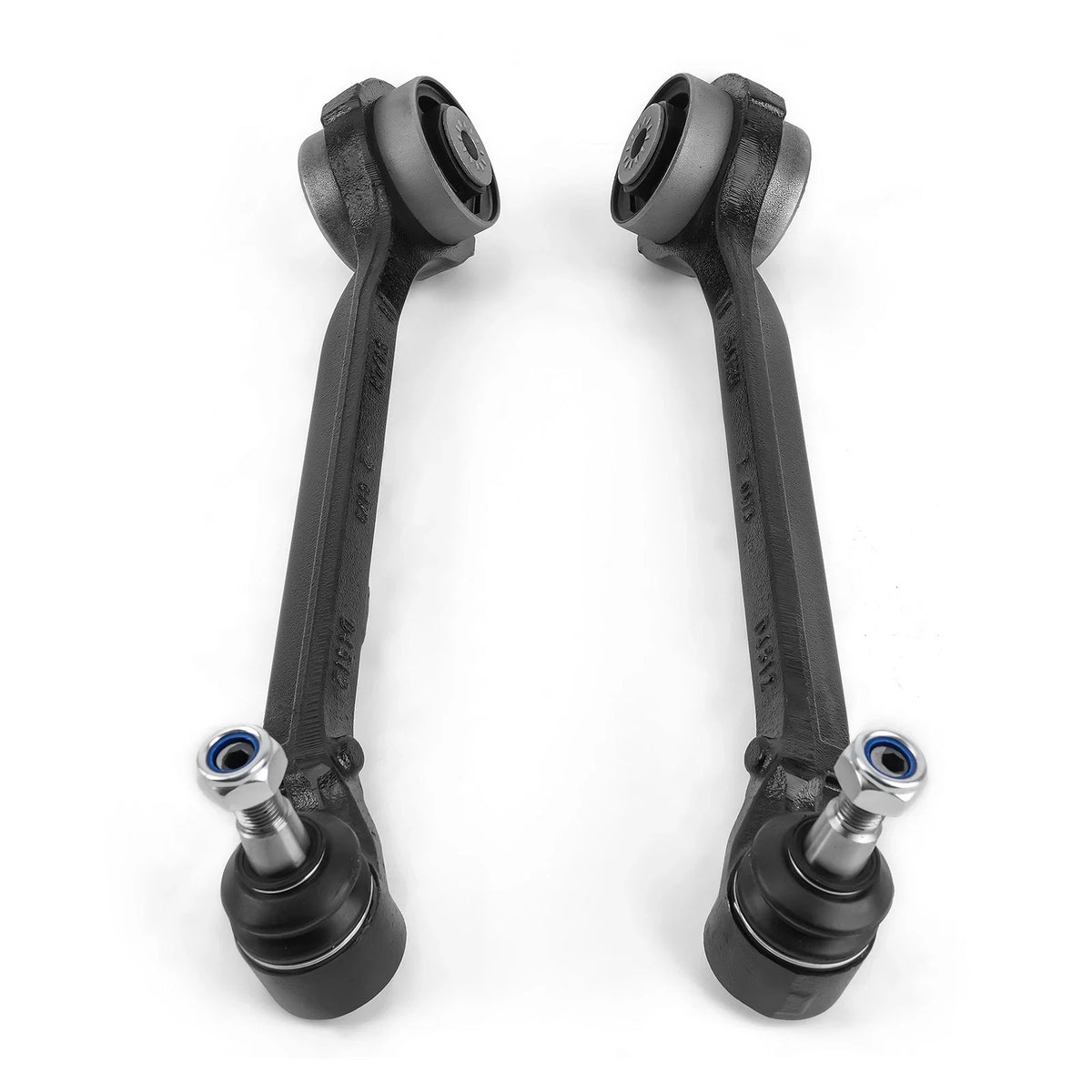 Pair Front Lower Control Arms for Dodge Challenger (2011–2014) RWD