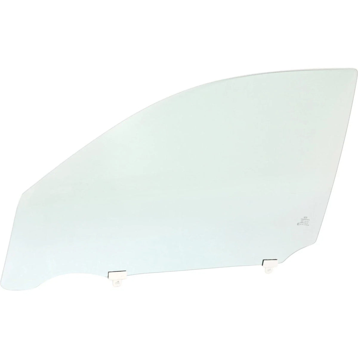 Door Glass Set for RAV4 (Front Driver & Passenger Side) - 2 Pieces