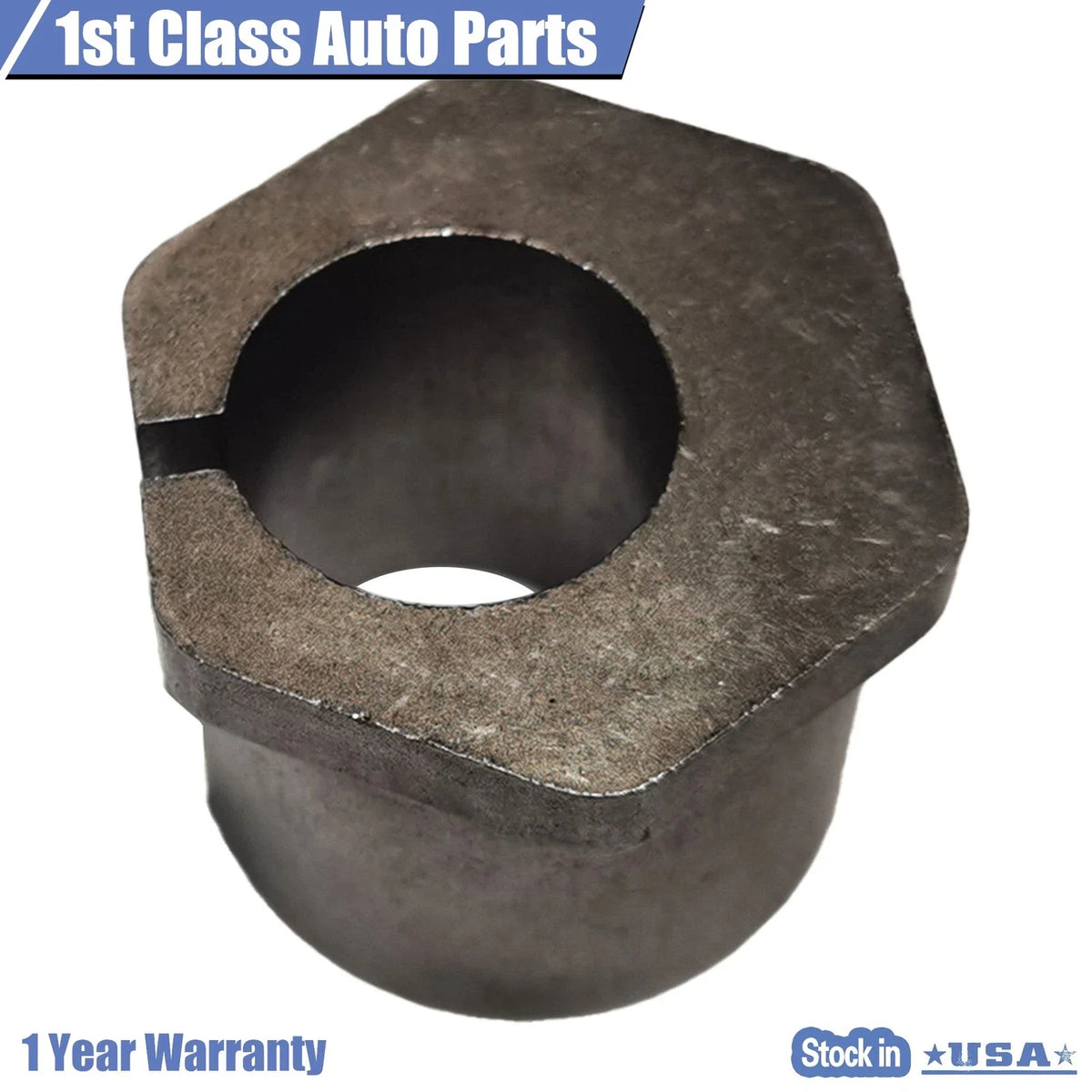 Front Alignment Caster Camber Bushing for Ford E250 E350 (1992–2002)