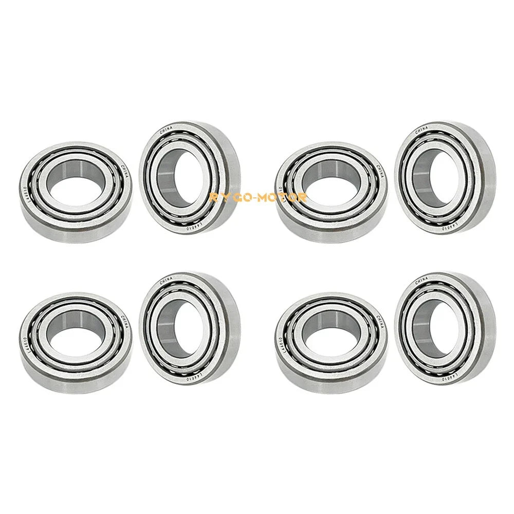 Front Wheel Bearings for Polaris Worker 400 335 with Seals Included