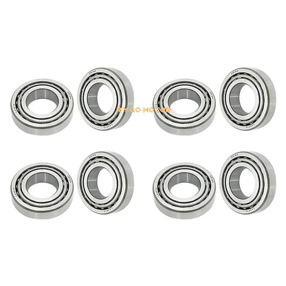 Front Wheel Bearings for Polaris Worker 400 335 with Seals Included