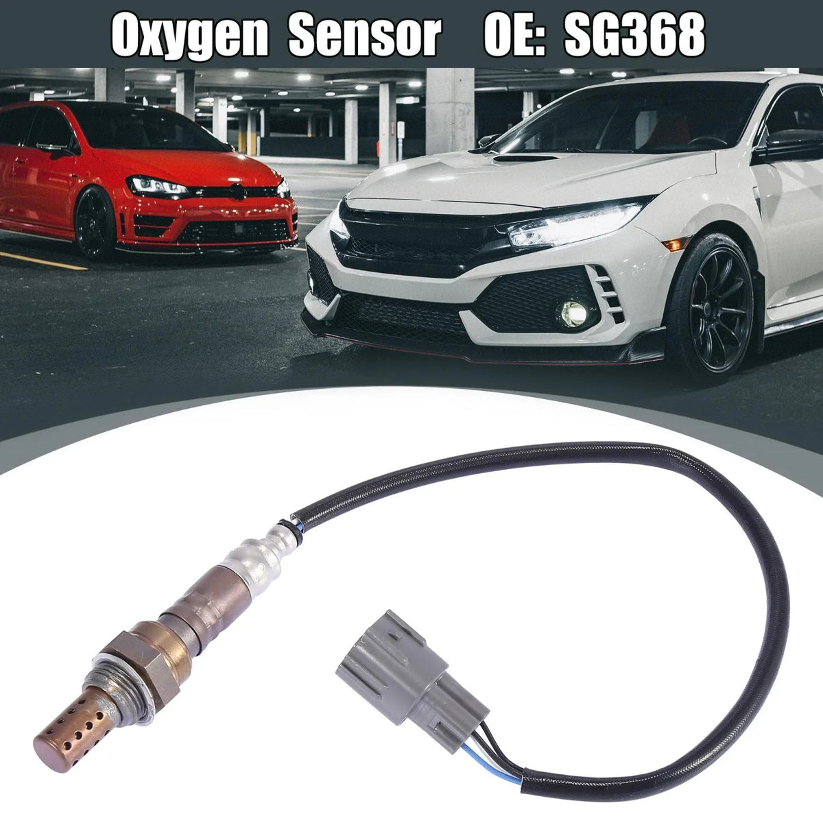 SG368 Oxygen Sensor for Toyota Avalon (2005–2014) Downstream O2 Sensor