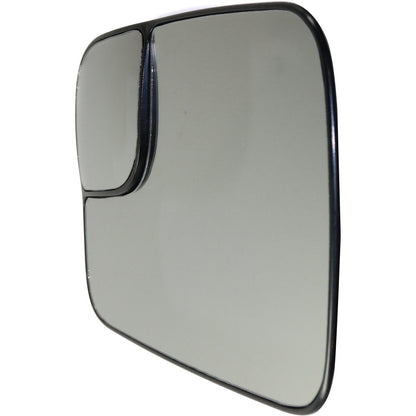 Driver Mirror Glass for Dodge Ram 1500, Ram 3500 (2005–2009)