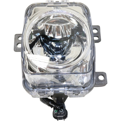 Fog Light for Acura TLX (2015–2017) - Driver Left Side