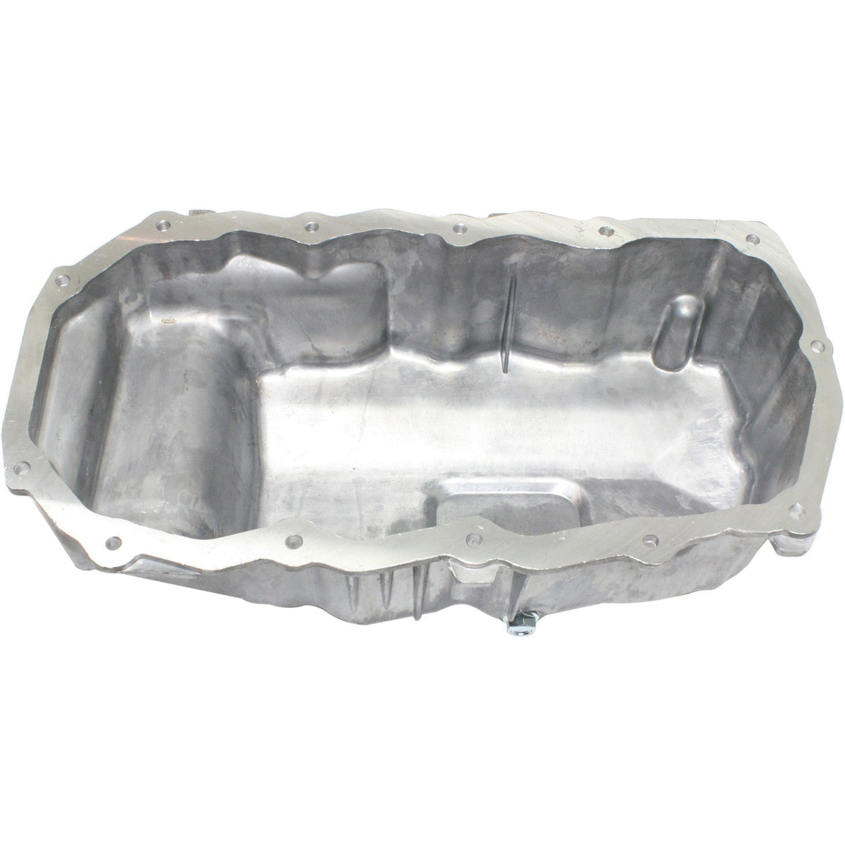 5 qt. Oil Pan with Drain Plug for 2004-2005 Chrysler Sebring