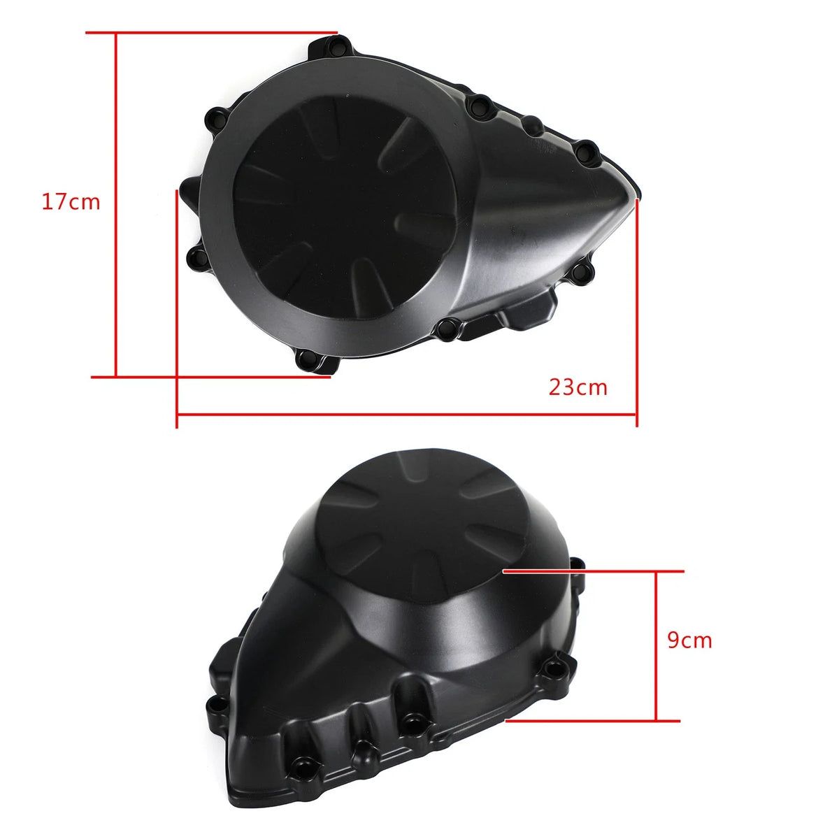 Stator Engine Cover Crankcase for Kawasaki Z750 (2007–2009)