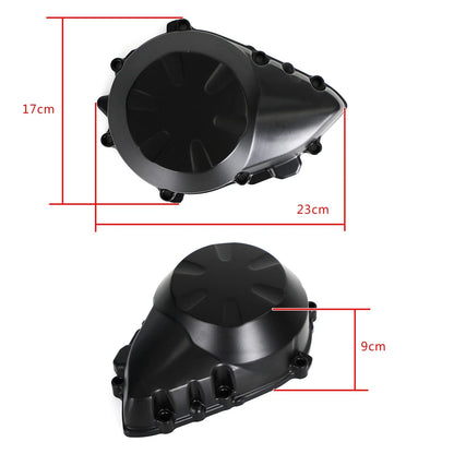 Stator Engine Cover Crankcase for Kawasaki Z750 (2007–2009)