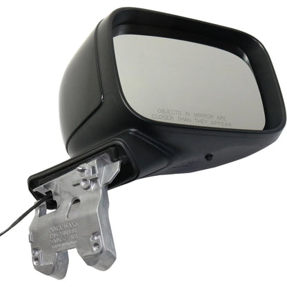 Right Side Manual Adjust Mirror for Jeep Renegade 2015 to 2023