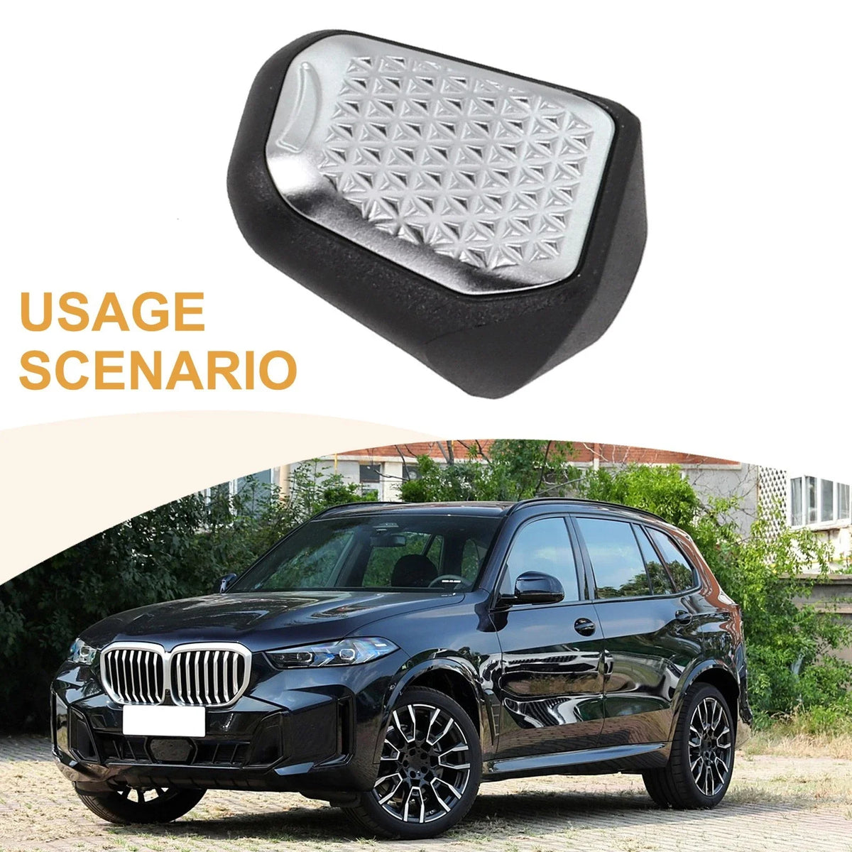 Air Conditioning Outlet for BMW (2023)