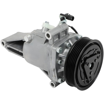 2010-2013 Suzuki SX4 A/C Compressor with Clutch