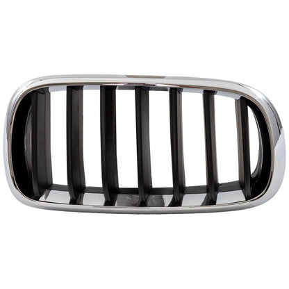 Passenger Right Side Grille for BMW X5 (2014–2018)