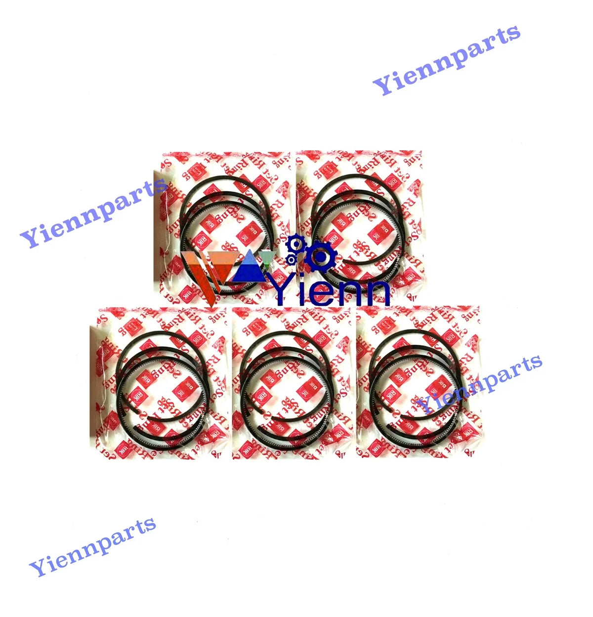 Overhaul Rebuild Kit for Kubota Engine Tractor (F2703)