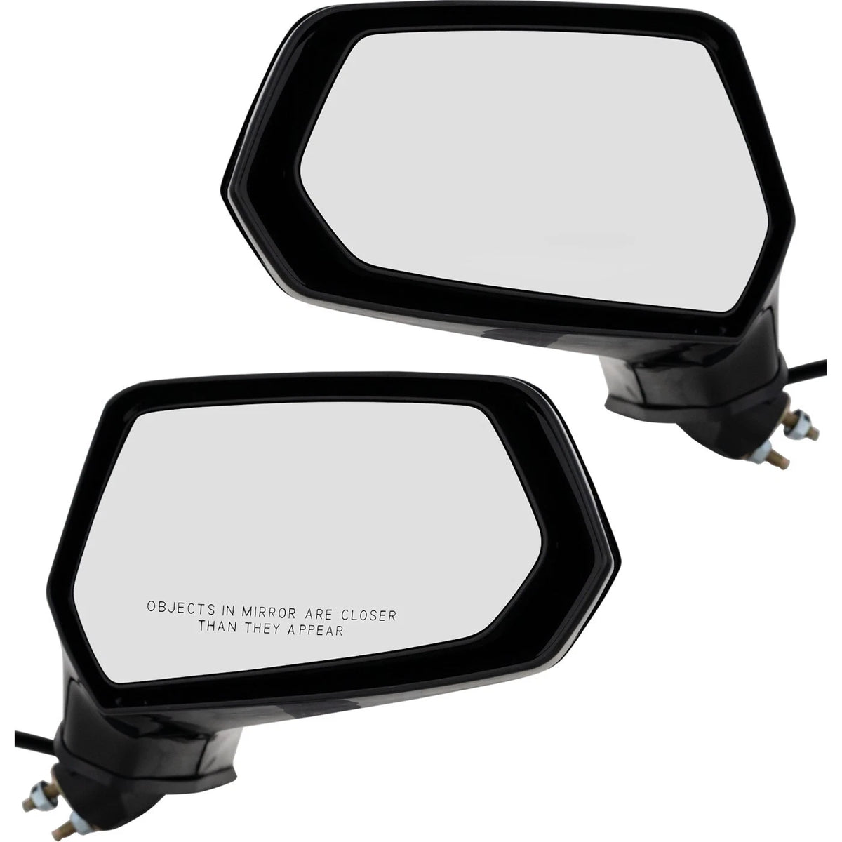 Set of 2 Mirrors for Chevy Camaro (2010–2015) Left Right