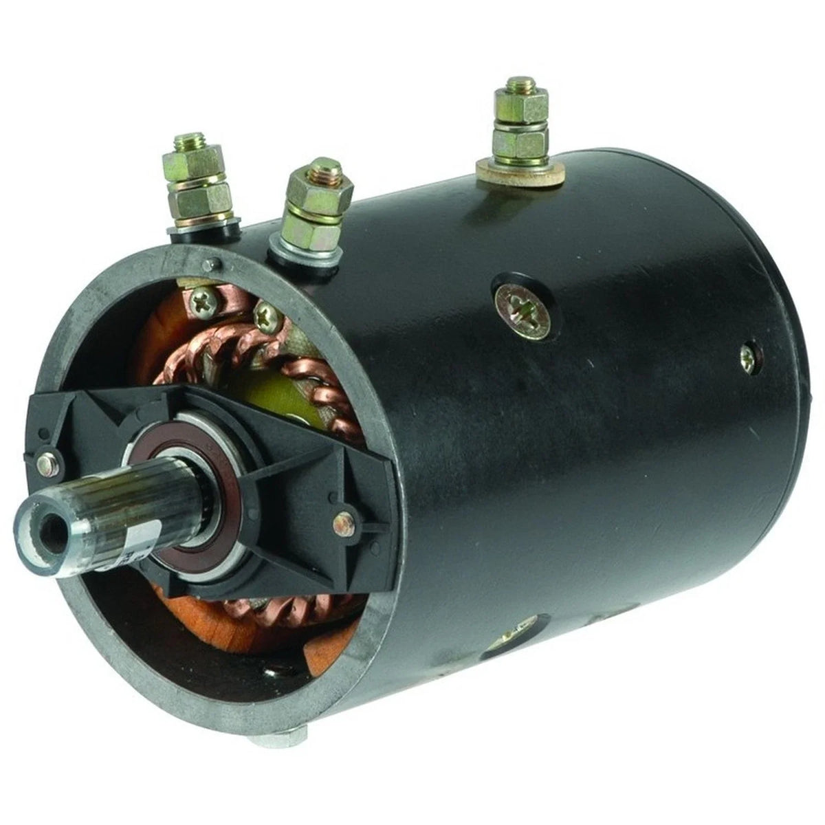 Motor for Warn Industries Various Models (Multiple Years)