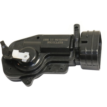 Door Lock Actuator Replacement for Front Driver Left - Toyota Sienna