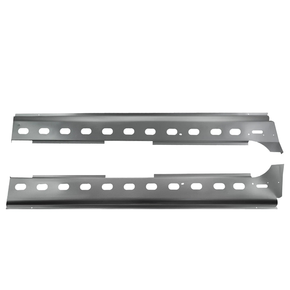Pair Inner Rocker Panels for Dodge Ram 1500 2500 3500 (2002–2008)