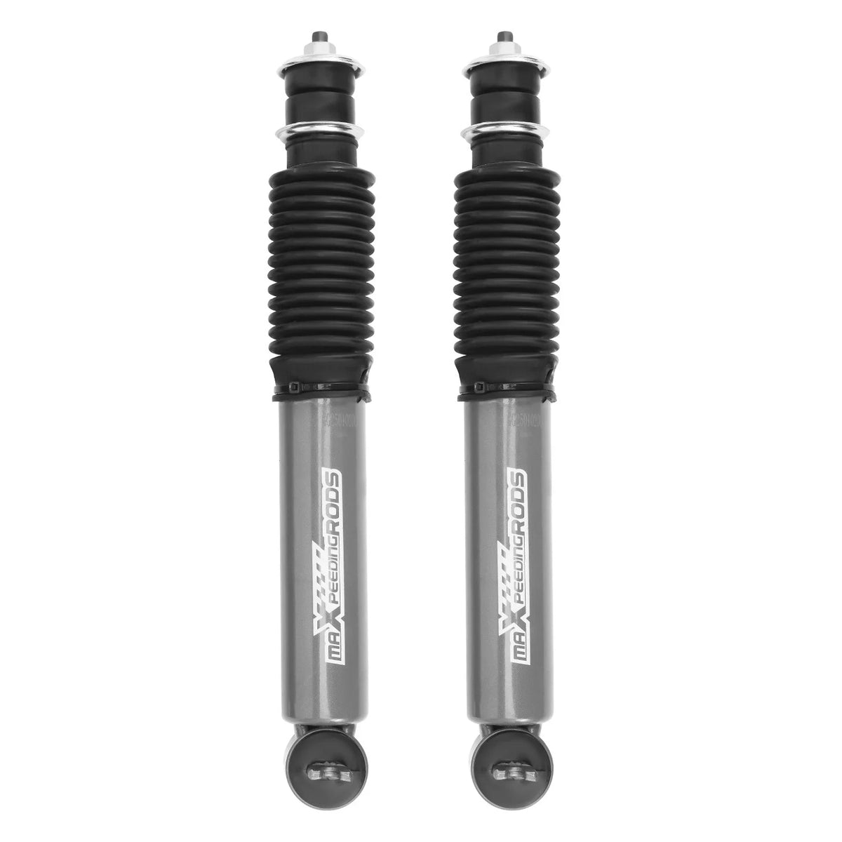 Front Lowering Shocks 2"-5" Drop for Chevrolet S10/GMC Sonoma 2WD (1982–2004)