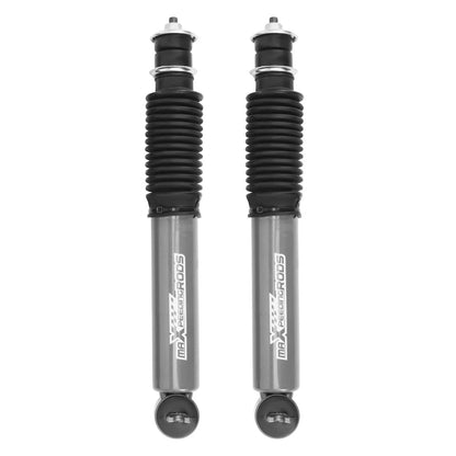 Front Lowering Shocks 2"-5" Drop for Chevrolet S10/GMC Sonoma 2WD (1982–2004)