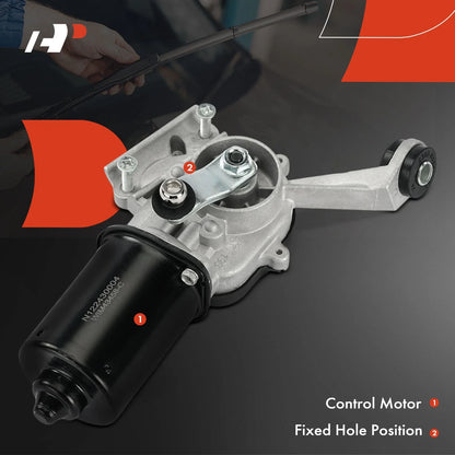 Wiper Motor Assembly for 2007-2008 Honda Fit