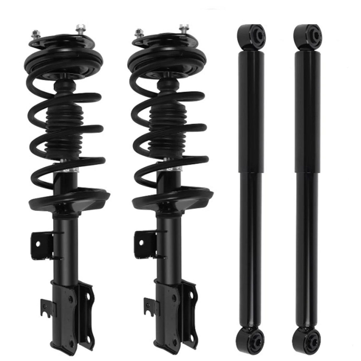 Complete Struts and Shocks Kit for Suzuki Grand Vitara (2006–2013)