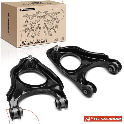 2X Rear Upper Control Arm with Ball Joint for Honda Accord Acura