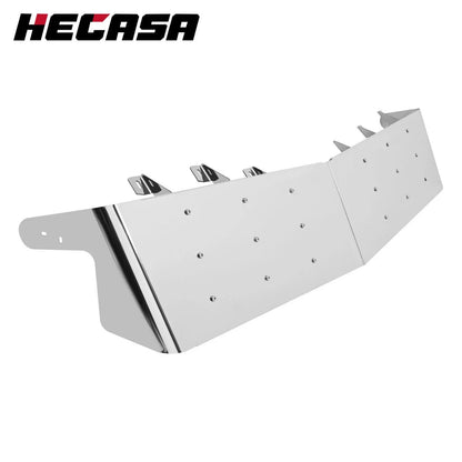 Drop Visor Pair for Kenworth W900B/W900L/W900S (1984–1998)