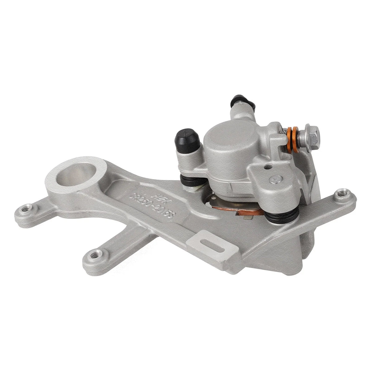 Rear Brake Caliper with Pads Set for Honda CR125R CR250R CRF450R CRF450X CRF250X (2000–2023)