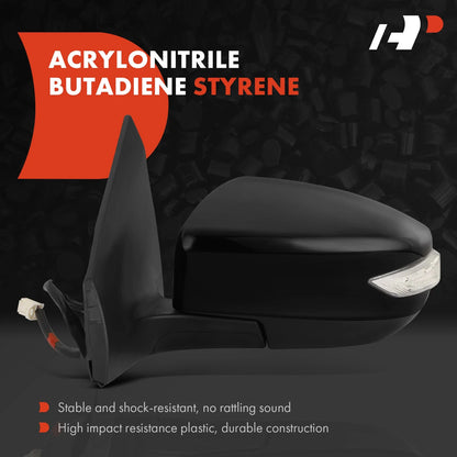 Driver Power Mirror for 2016-2019 Nissan Sentra