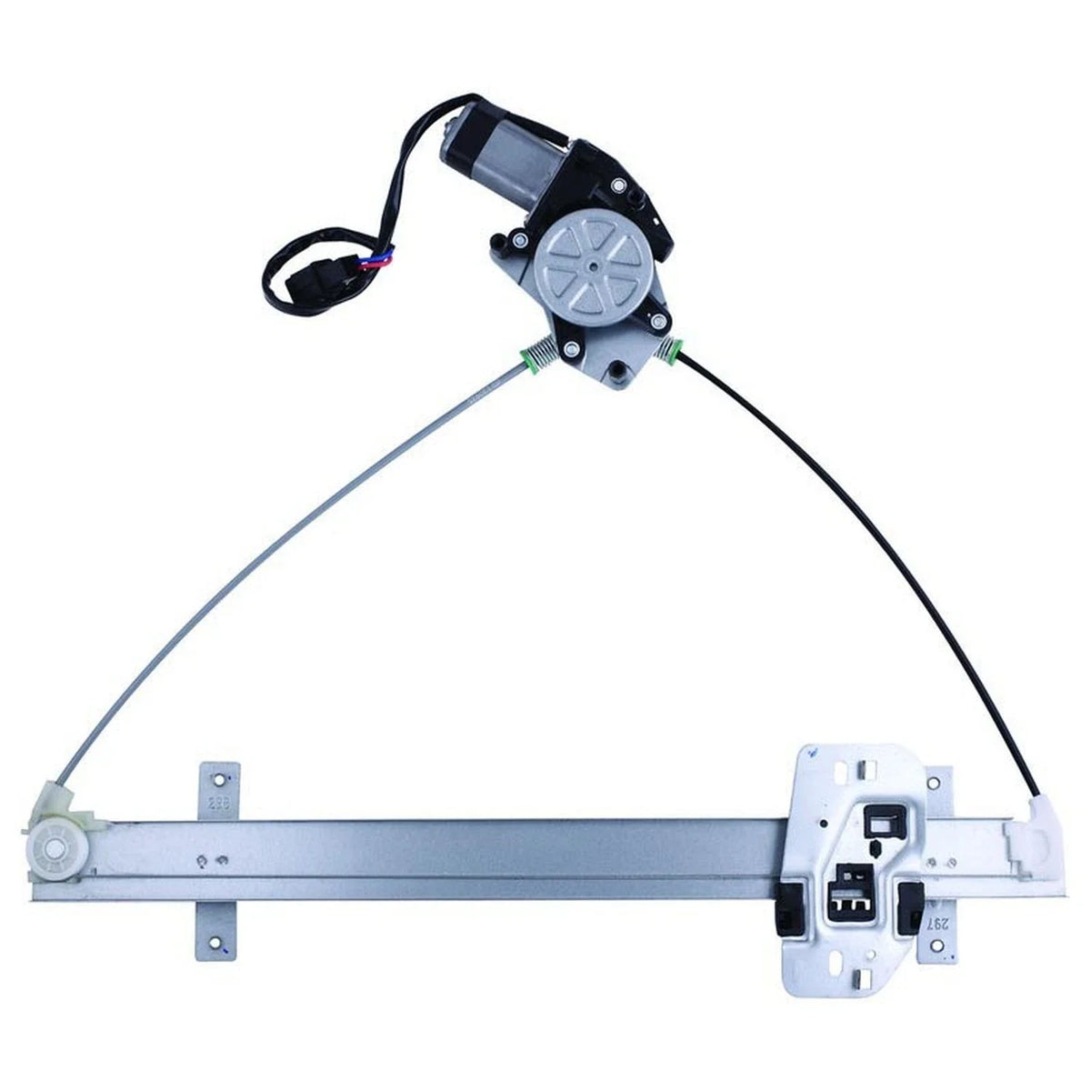 Power Window Regulator with Motor for Honda Ridgeline (2006–2014) Rear Right