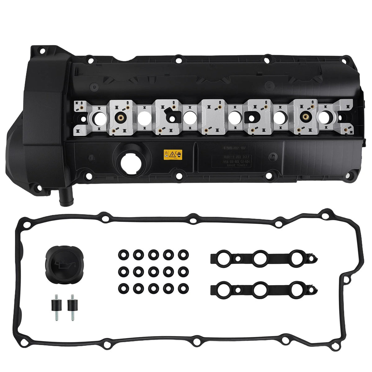 Engine Valve Cover for BMW 528i M3 E36 E39 Z3 (1998–1999)
