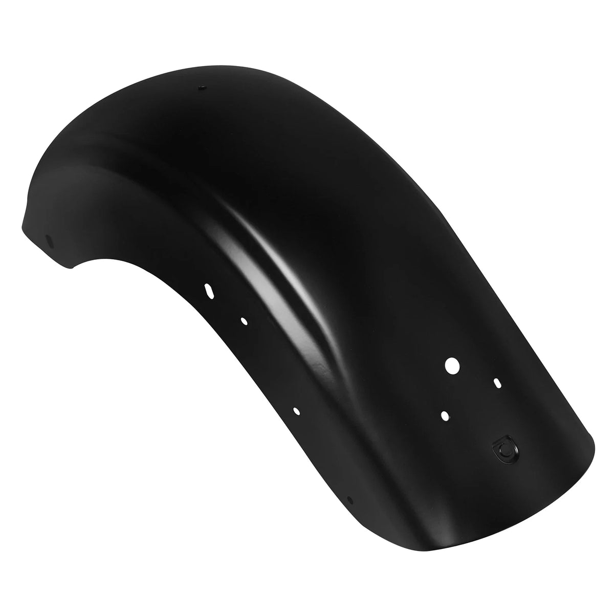 Rear Fender for Harley Touring Street Glide (2009–2024) Black Denim