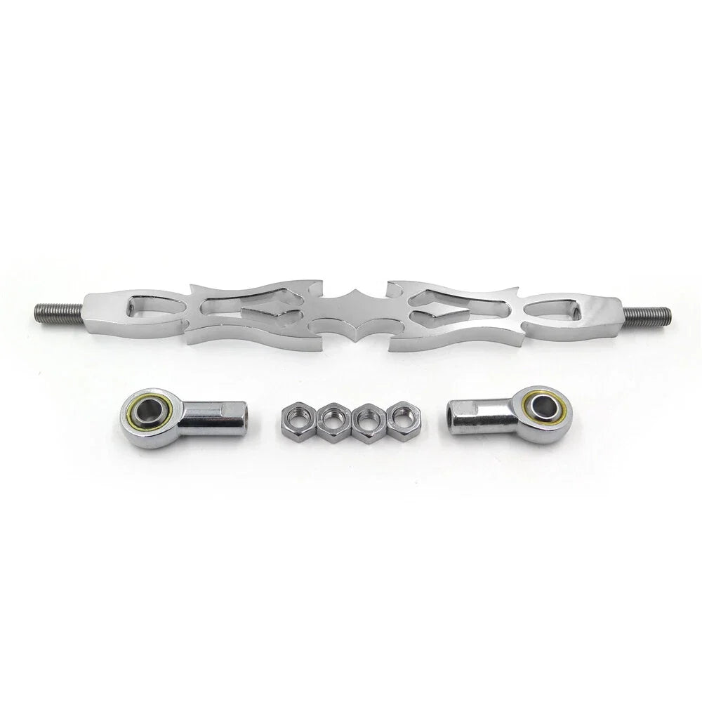 Chrome Spear Linkage Shift for Harley FLHR FLT FLHT (1980–2016)