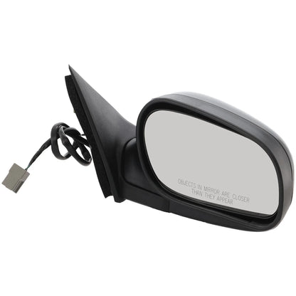 Side Mirror Passenger Right for Ford Crown Victoria, Mercury Grand Marquis