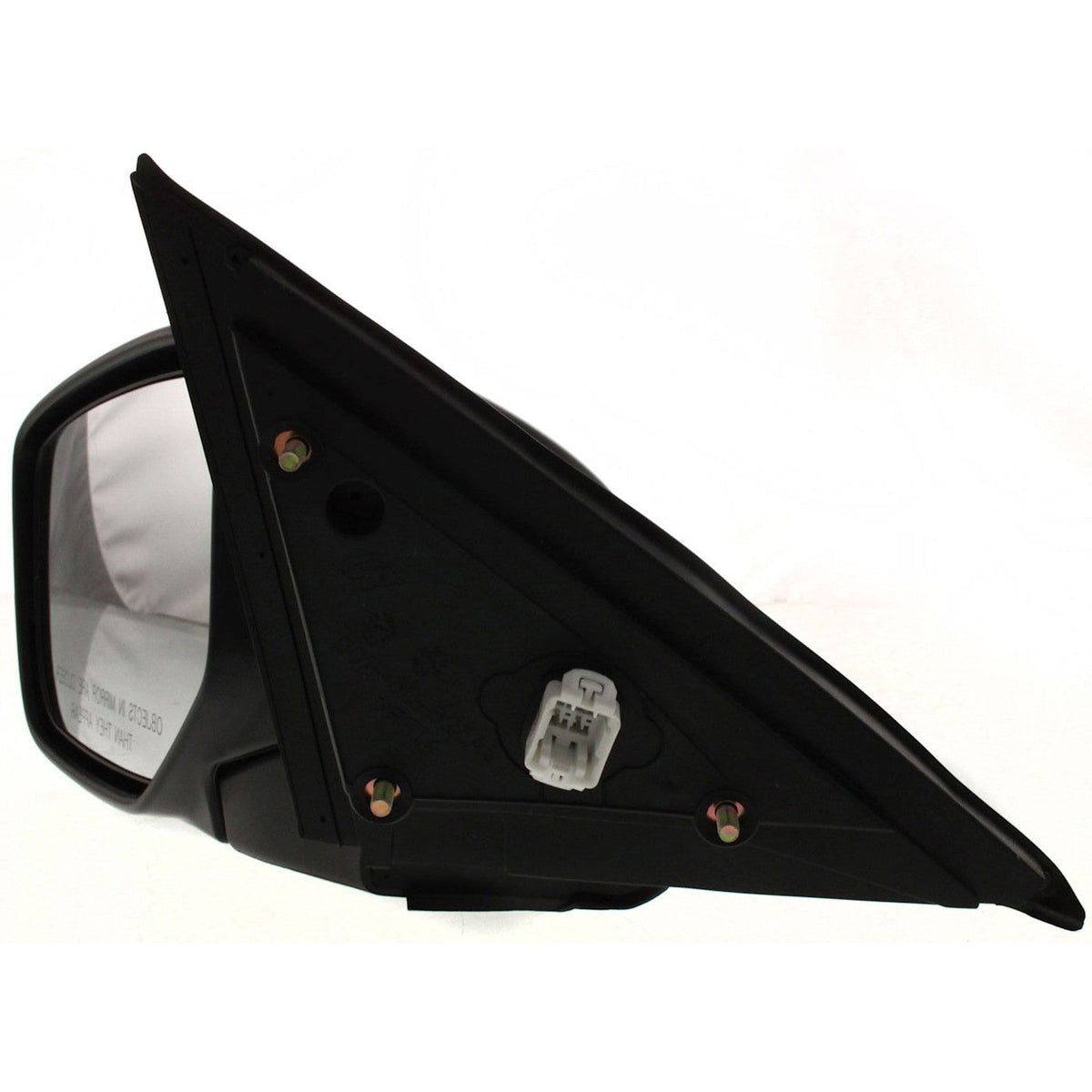 Driver Side Heated Mirror for Honda Accord 2008 to 2012