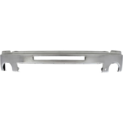 Front Bumper Face Bar for GMC Sierra 1500 (2007–2013)