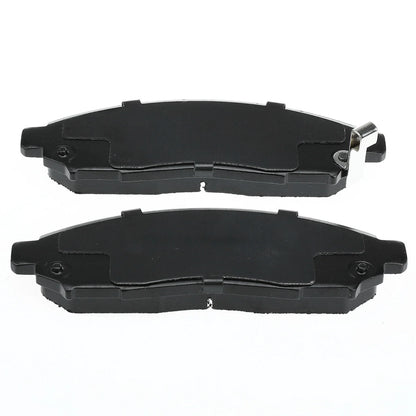 Front Brake Pad Set for 2005-2019 Nissan Frontier Pathfinder