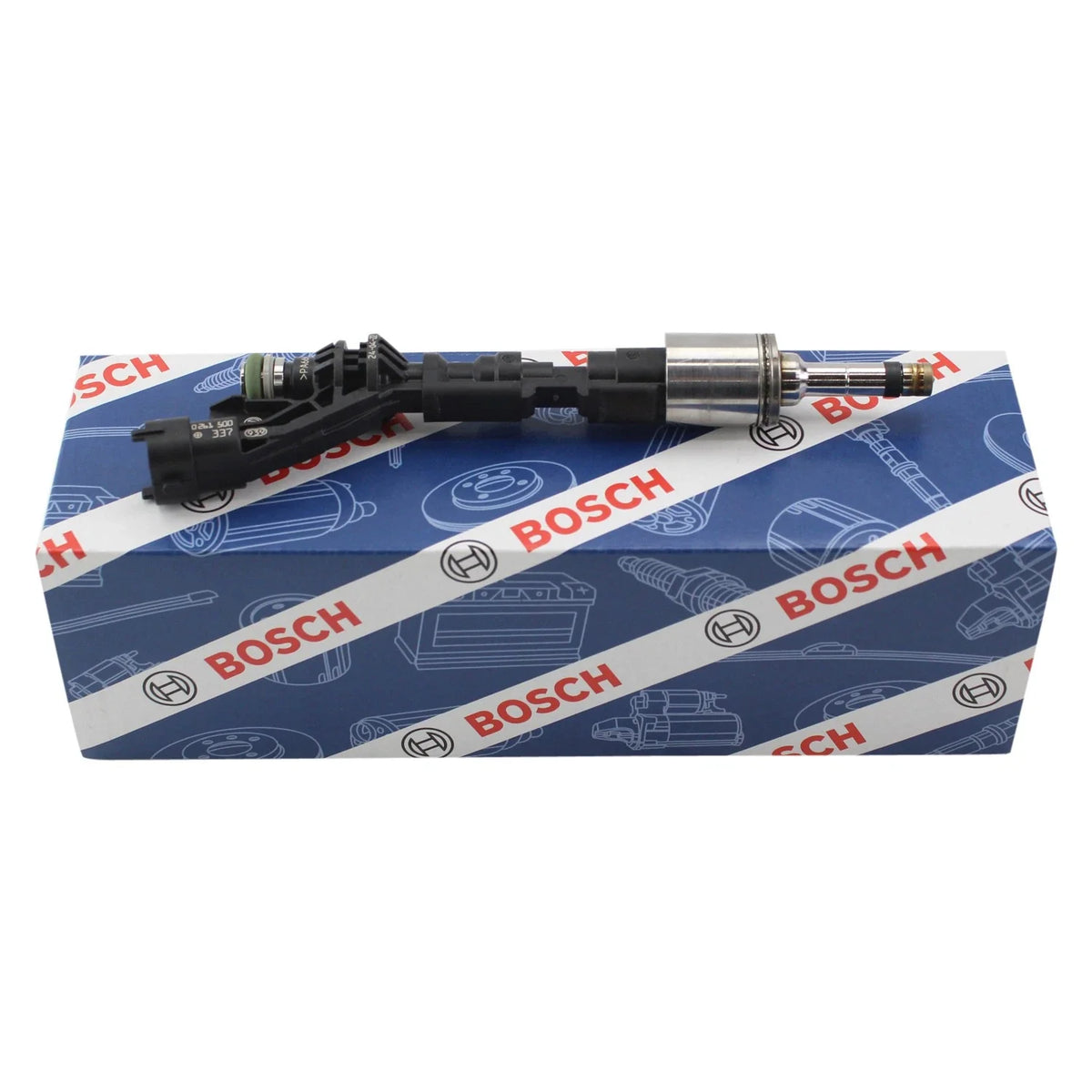 Bosch High-Pressure Injector 62863 for GDI Toyota Hilux N70