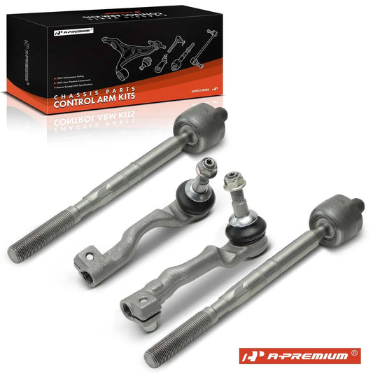 2X Steering Tie Rod End Front Inner for BMW X5 (2019–2021)