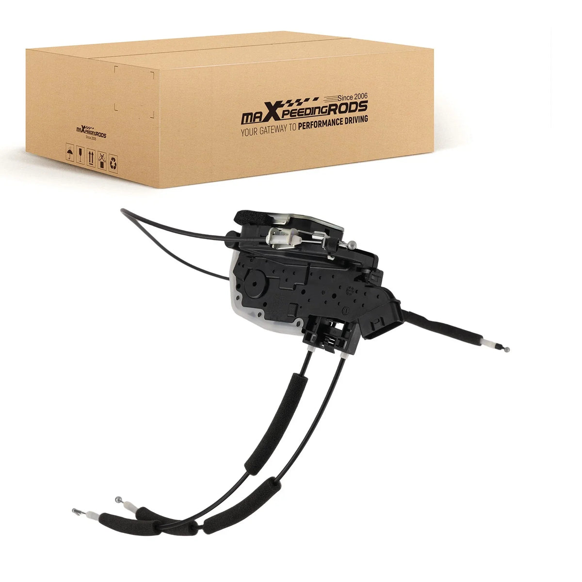 Door Lock Actuator for Infiniti QX56 QX80 (2004–2020)