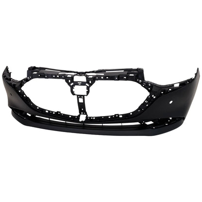 Front Bumper Cover for Mazda 3 (2019–2021) BCKA50031EBB