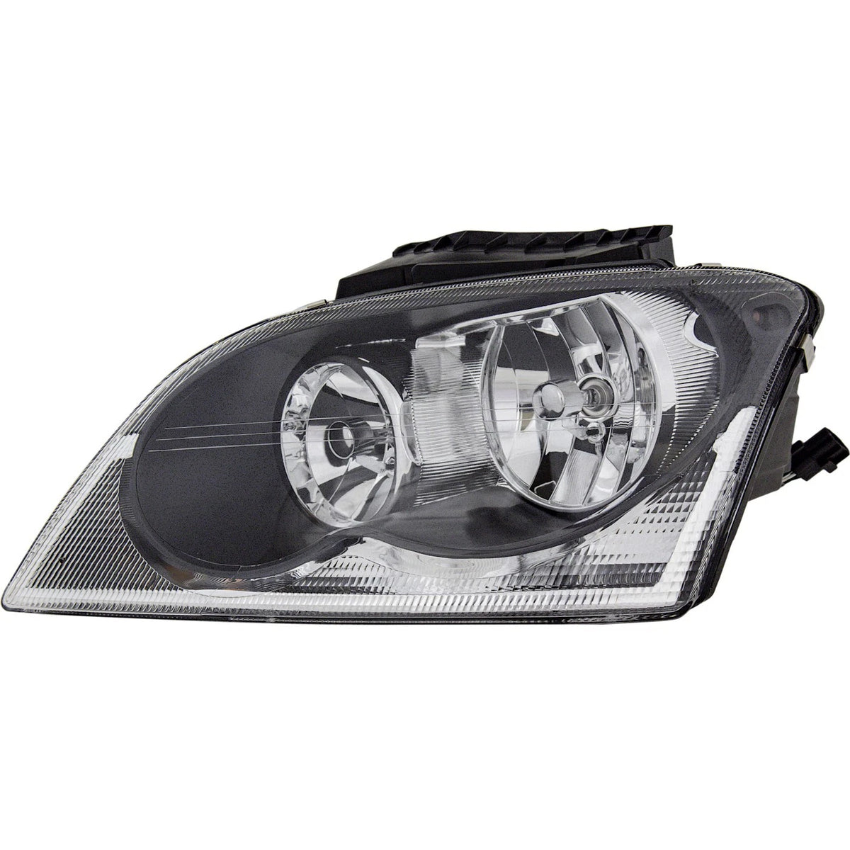 Headlight for Chrysler Pacifica (2004–2006) Driver Side 4857851AE-PFM